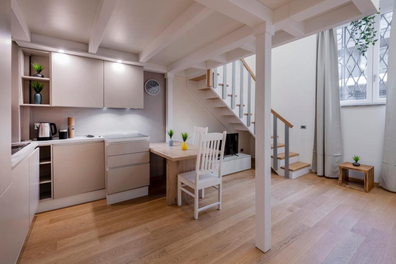 Appartamento Be-c0 Moscova Luxury Loft *