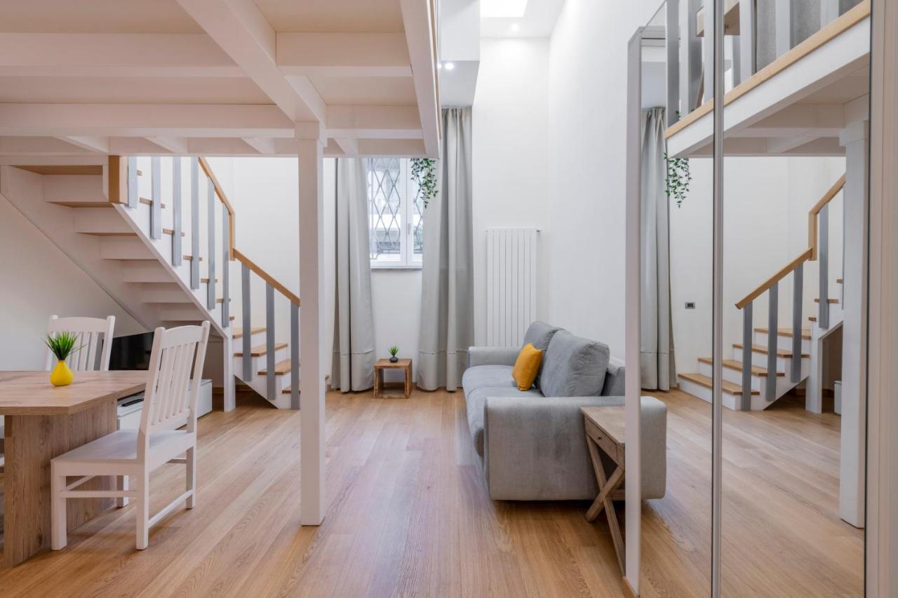 Appartamento Be-c0 Moscova Luxury Loft Milano