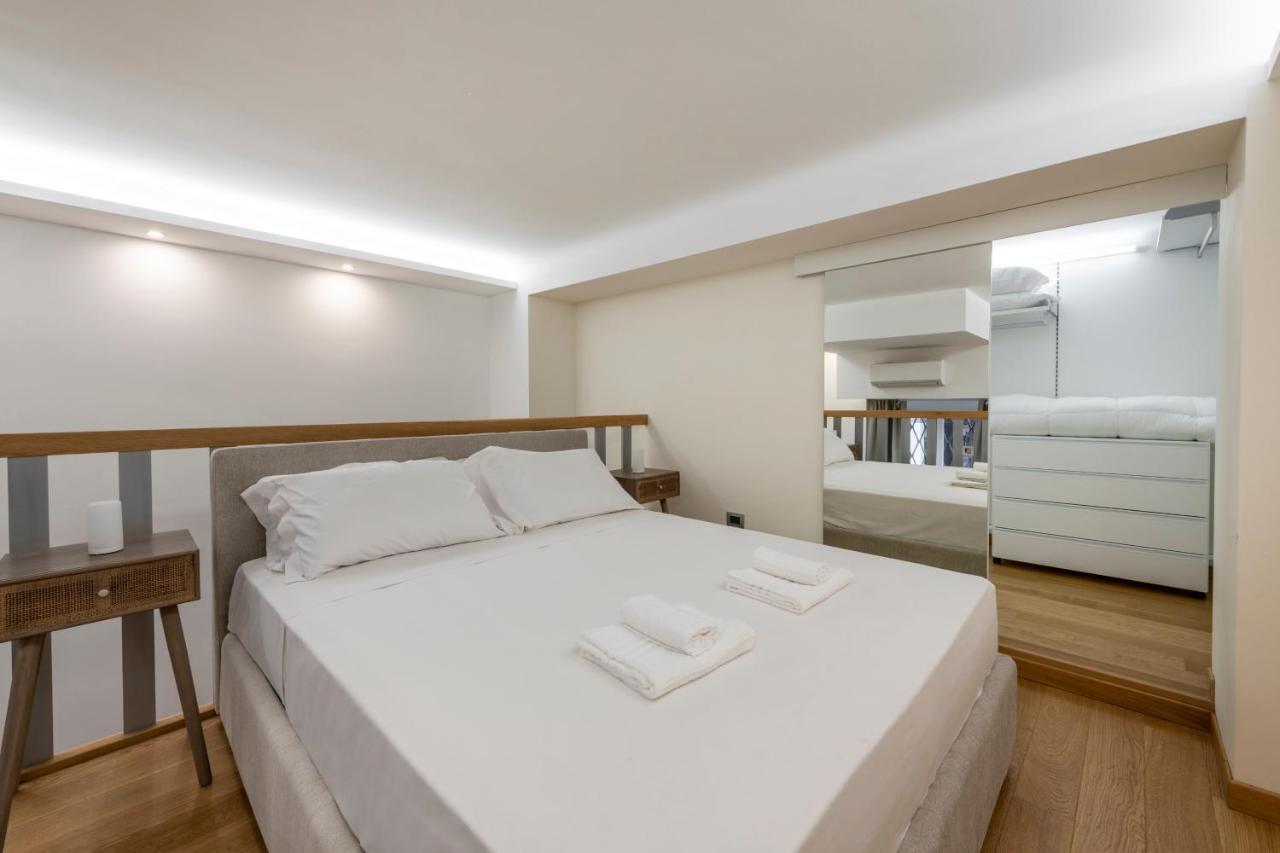 Be-c0 Moscova Luxury Loft Milano