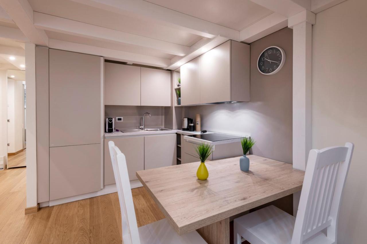Be-c0 Moscova Luxury Loft Appartamento